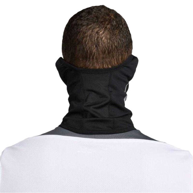 Nike Nekwarmer heren academy polyester UTPP4881_blackwhite large