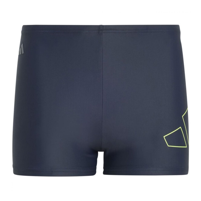 Adidas Jongens performance big bars zwemshort UTPP5192_navyblue large
