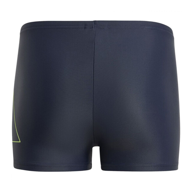 Adidas Jongens performance big bars zwemshort UTPP5192_navyblue large