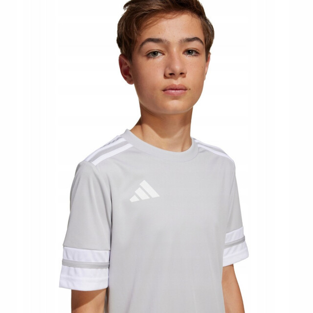 Adidas Kinderen/kinderen squadra 25 t-shirt UTPP3406_grey large