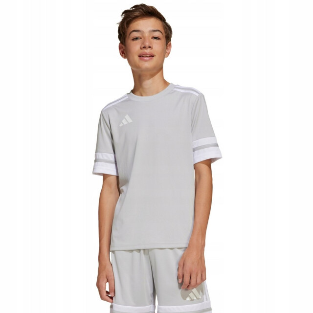 Adidas Kinderen/kinderen squadra 25 t-shirt UTPP3406_grey large