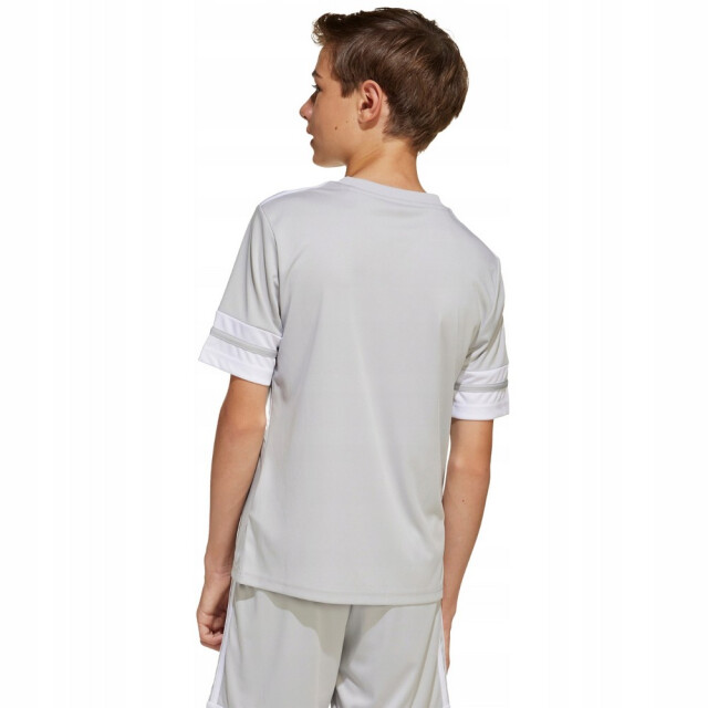 Adidas Kinderen/kinderen squadra 25 t-shirt UTPP3406_grey large