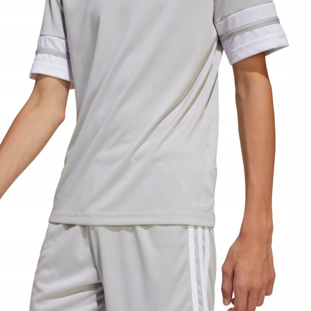 Adidas Kinderen/kinderen squadra 25 t-shirt UTPP3406_grey large