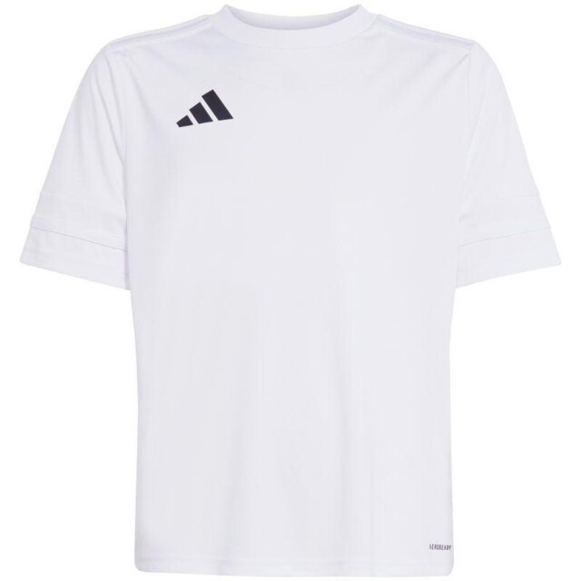 Adidas Kinderen/kinderen squadra 25 t-shirt UTPP3406_white large