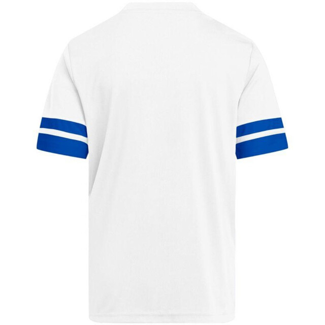 Adidas Kinderen/kinderen squadra 25 t-shirt UTPP3406_whiteblue large