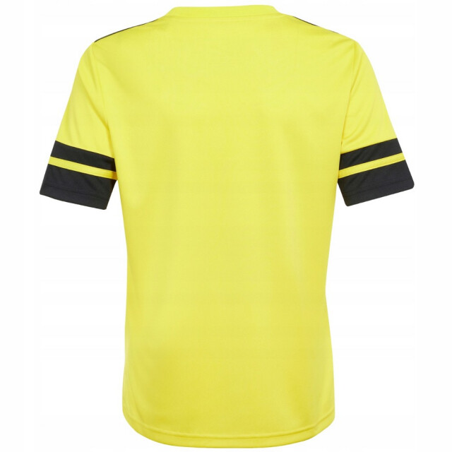 Adidas Kinderen/kinderen squadra 25 t-shirt UTPP3406_yellow large