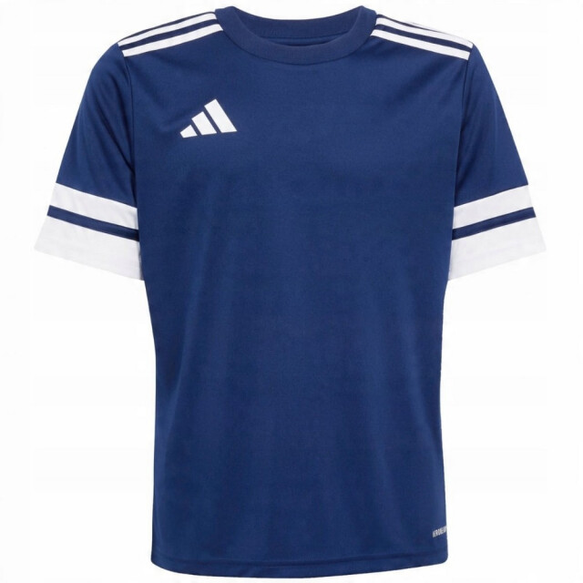 Adidas Kinderen/kinderen squadra 25 t-shirt UTPP3406_navyblue large
