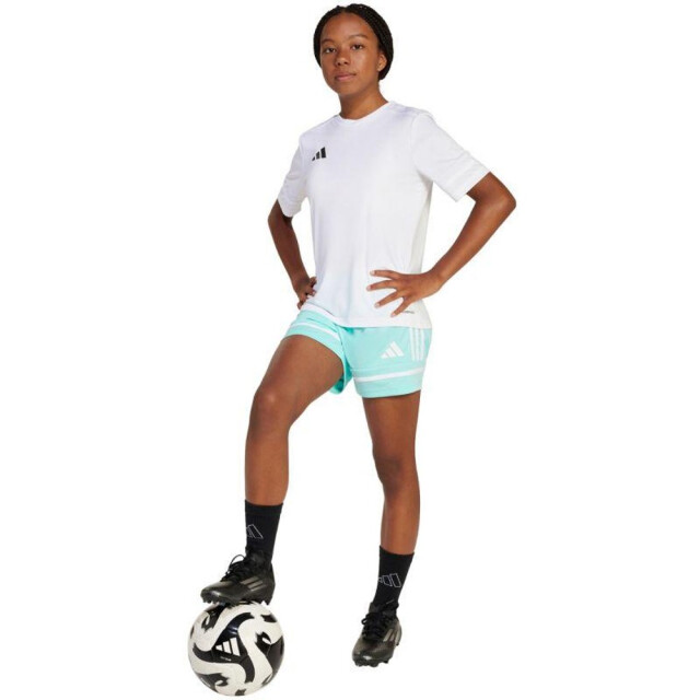Adidas Kinderen/kinderen squadra 25 t-shirt UTPP3406_white large