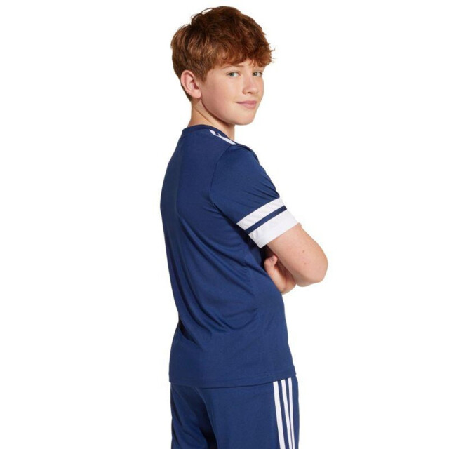 Adidas Kinderen/kinderen squadra 25 t-shirt UTPP3406_navyblue large