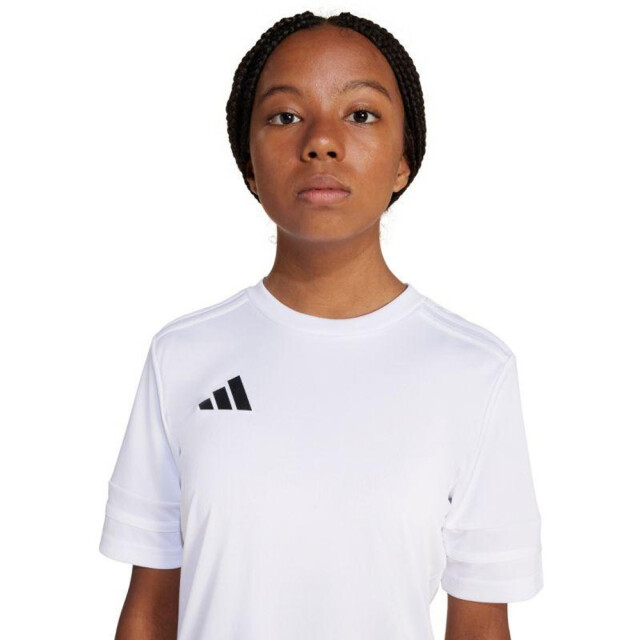 Adidas Kinderen/kinderen squadra 25 t-shirt UTPP3406_white large