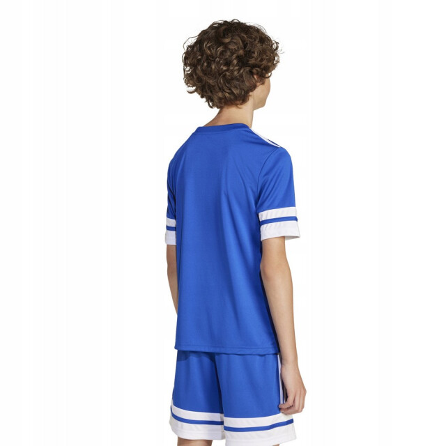 Adidas Kinderen/kinderen squadra 25 t-shirt UTPP3406_blue large