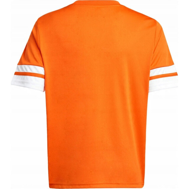 Adidas Kinderen/kinderen squadra 25 t-shirt UTPP3406_orange large