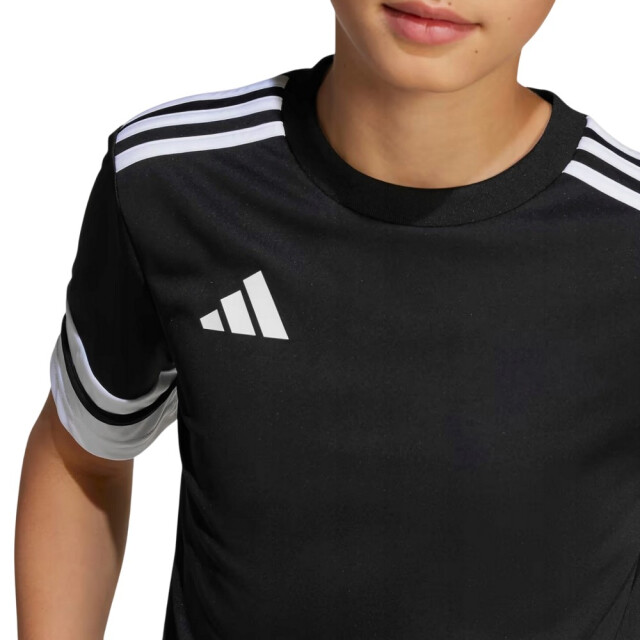 Adidas Kinderen/kinderen squadra 25 t-shirt UTPP3406_black large