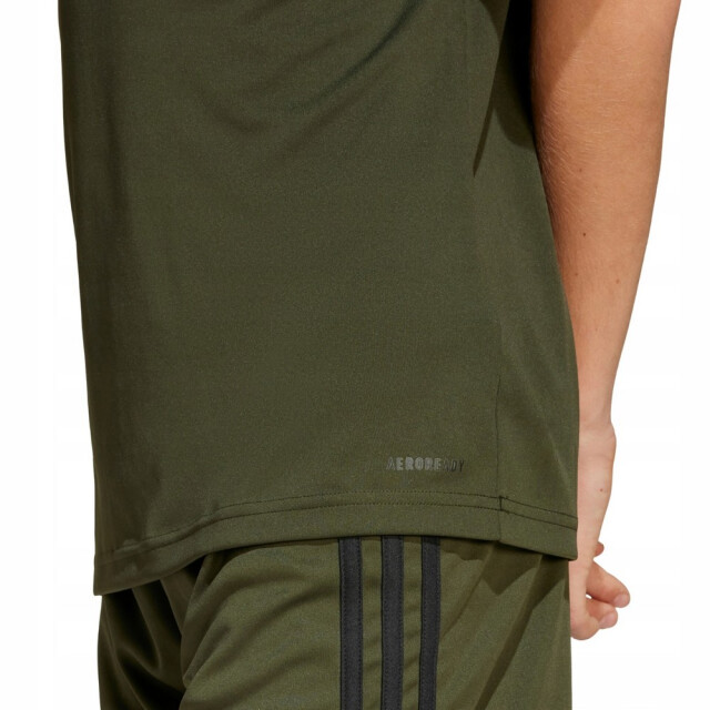Adidas Kinderen/kinderen squadra 25 t-shirt UTPP3406_green large