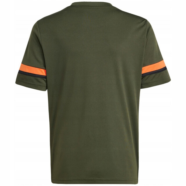 Adidas Kinderen/kinderen squadra 25 t-shirt UTPP3406_green large