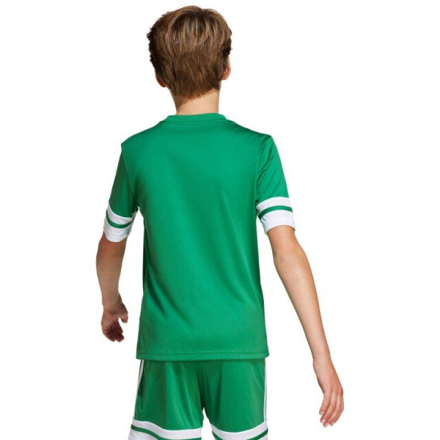 Adidas Kinderen/kinderen squadra 25 t-shirt UTPP3406_green large