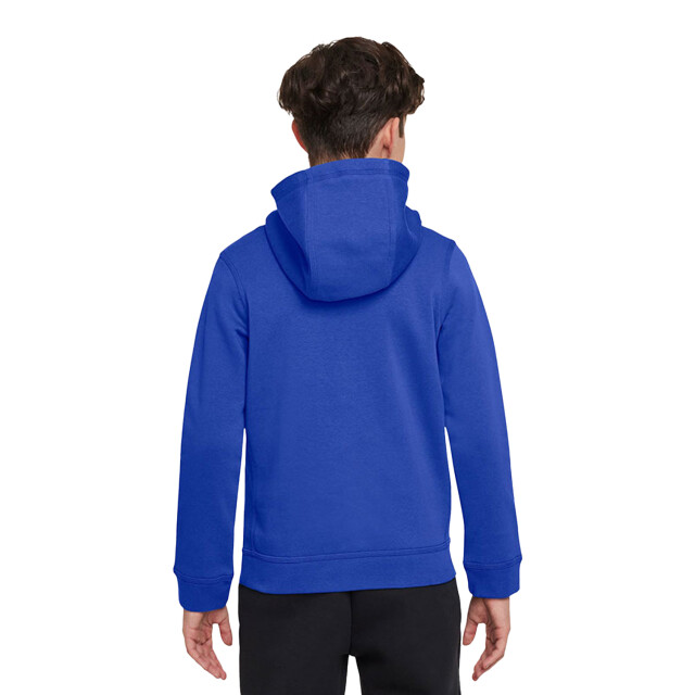 Nike Jongens fc barcelona hoodie UTPP5511_blue large