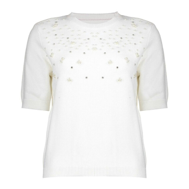 Geisha Pull pearls off-white 4219.02.0002 large
