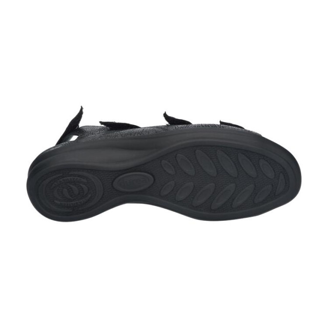 Durea 7409 219 Sandalen Zwart 7409 219 large