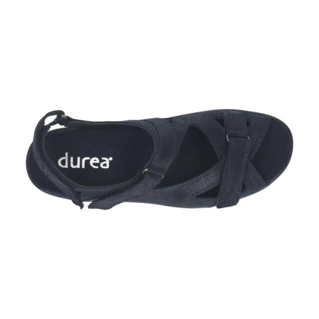 Durea 7258 216 Sandalen Blauw 7258 216 large