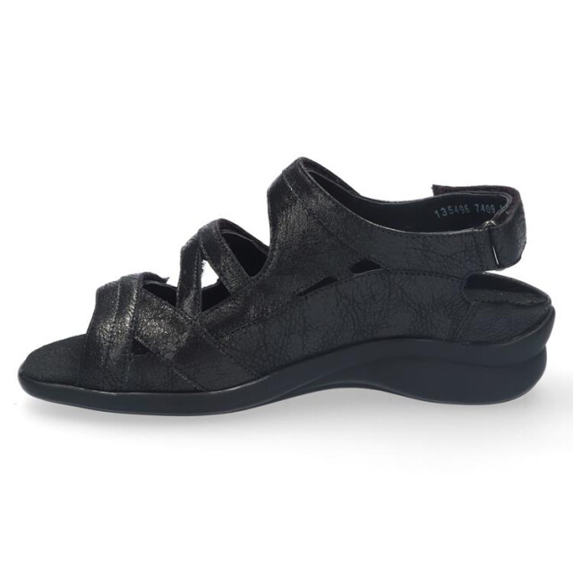 Durea 7409 219 Sandalen Zwart 7409 219 large