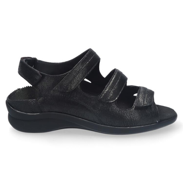 Durea 7409 219 Sandalen Zwart 7409 219 large