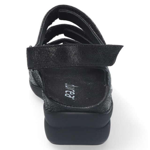 Durea 7409 219 Sandalen Zwart 7409 219 large
