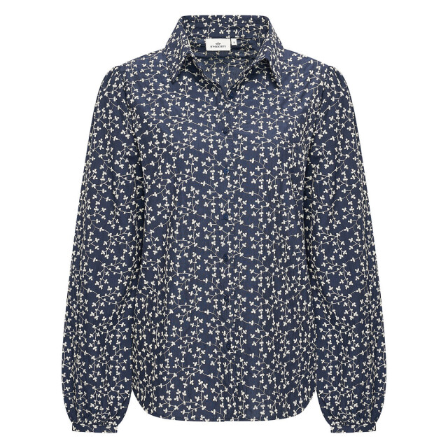 HV Polo Blouse lange mouw 0404103754 giula HV Polo Blouse lange mouw 0404103754 Giula large
