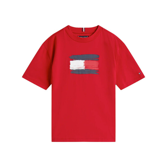 Tommy Hilfiger T-shirt kb0kb10111 Tommy Hilfiger T-shirt KB0KB10111 large