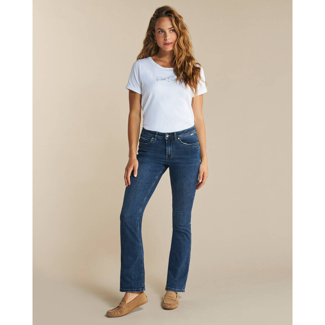 Red Button Jeans srb41 aw25 Red Button Jeans SRB4136 AW25 large