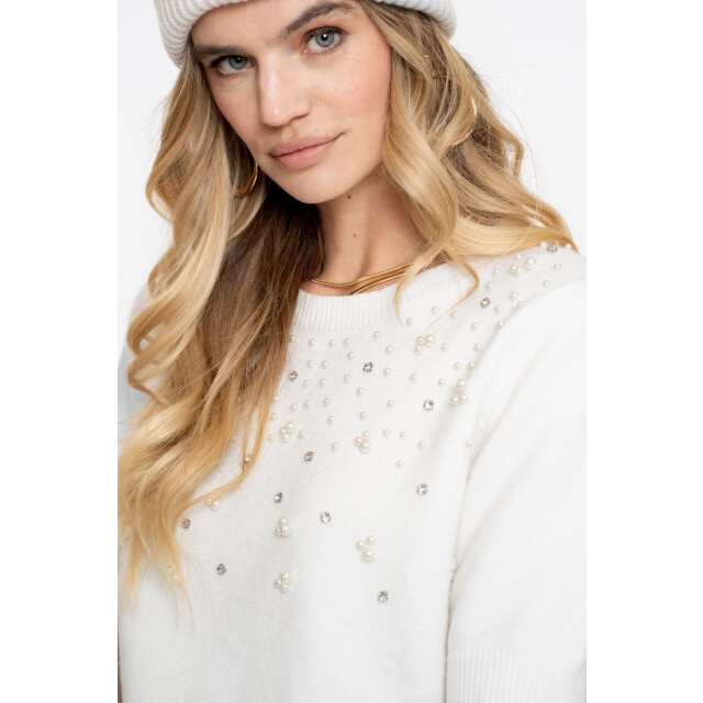 Geisha 54508-10 010 pull pearls off-white 54508-10 010 large