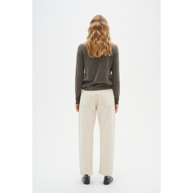 InWear Iw lukka rollneck pullover brown IW Lukka Rollneck Pullover Brown/300872 Brown Melange large