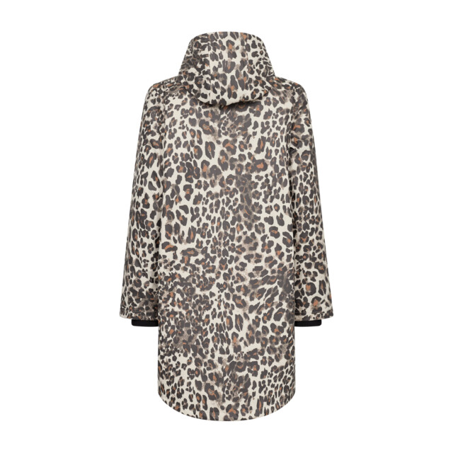 Free Quent Fqrain-jacket panter FQRain-jacket panter large