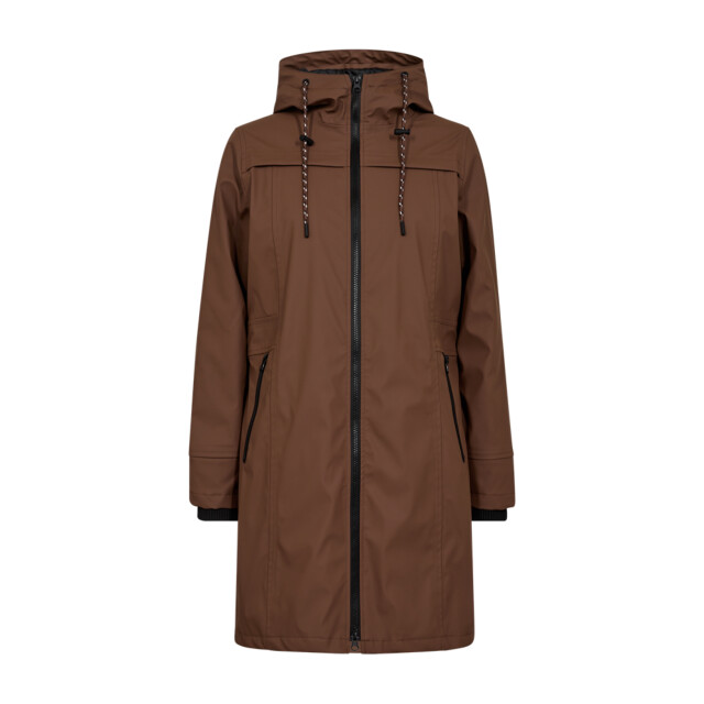 Free Quent Fqrain-jacket mustang FQRain-jacket Mustang large