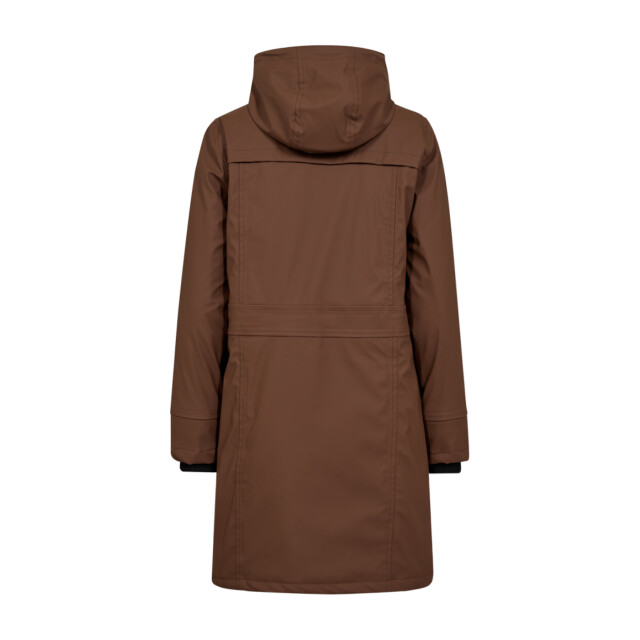 Free Quent Fqrain-jacket mustang FQRain-jacket Mustang large