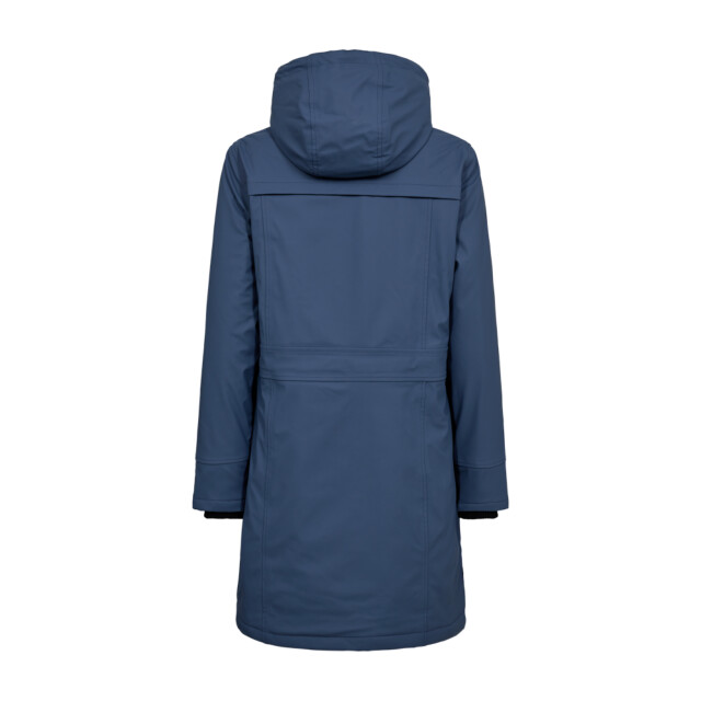 Free Quent Fqrain-jacket FQRain-jacket Indigo large