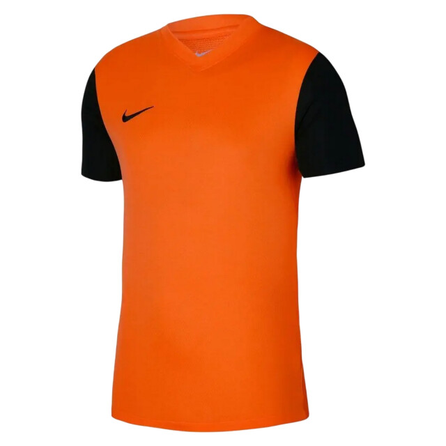 Nike Heren tiempo premier ii t-shirt UTPP6254_orange large