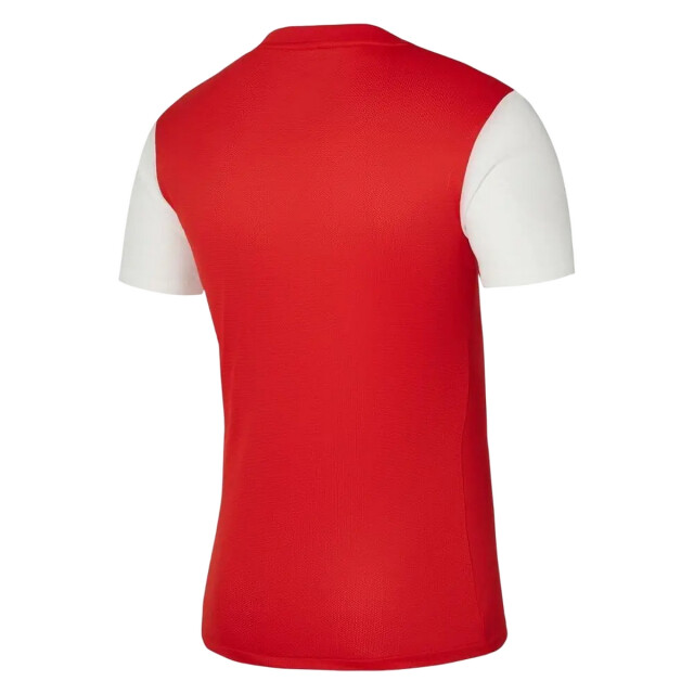 Nike Heren tiempo premier ii t-shirt UTPP6254_red large