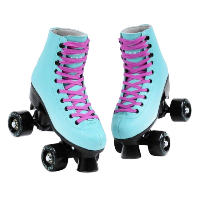 SMJ Sport Dames pixi inline rolschaatsen UTPP6258_bluegreen large