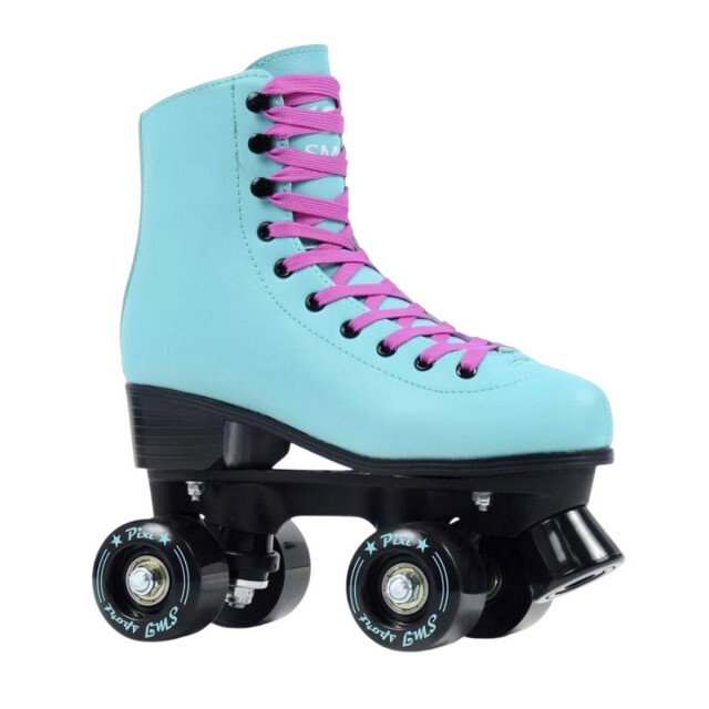 SMJ Sport Dames pixi inline rolschaatsen UTPP6258_bluegreen large