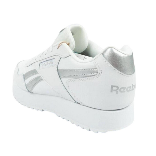 Reebok Dames ecologisch leren trainers UTPP6362_white large