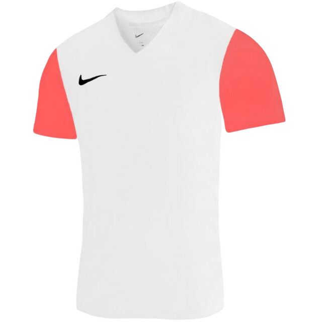 Nike Heren tiempo premier ii t-shirt UTPP6254_white large