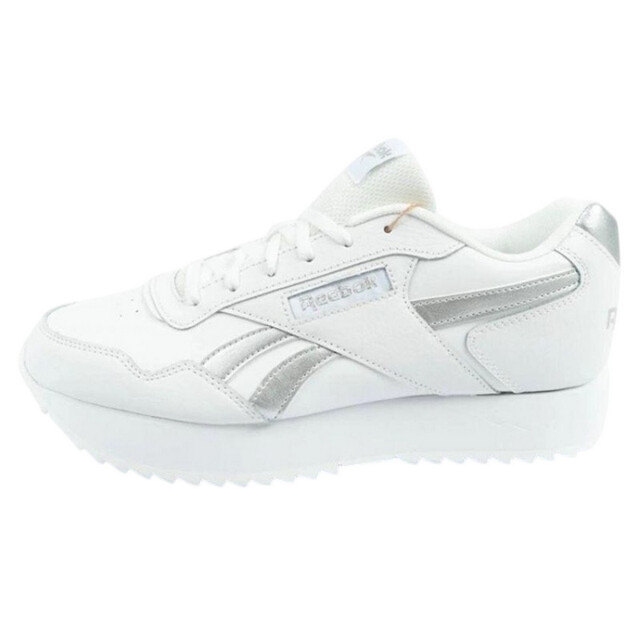Reebok Dames ecologisch leren trainers UTPP6362_white large