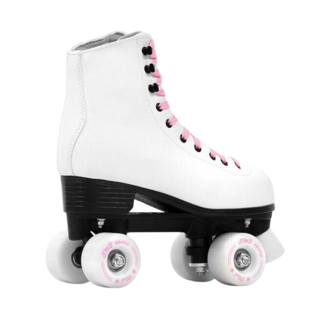 SMJ Sport Dames pixi inline rolschaatsen UTPP6258_white large