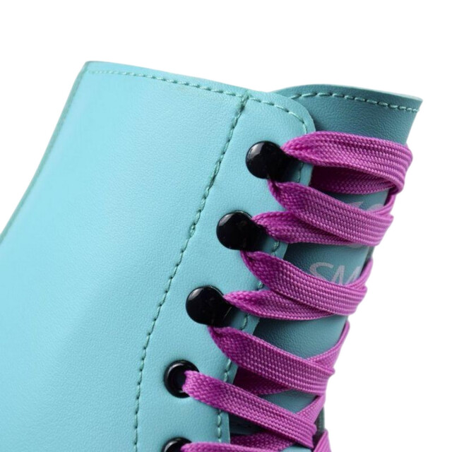 SMJ Sport Dames pixi inline rolschaatsen UTPP6258_bluegreen large