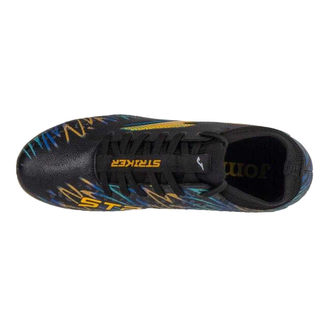 Joma Heren striker synthetisch leder stevige grond voetbalschoenen UTPP6572_blackyellowblue large