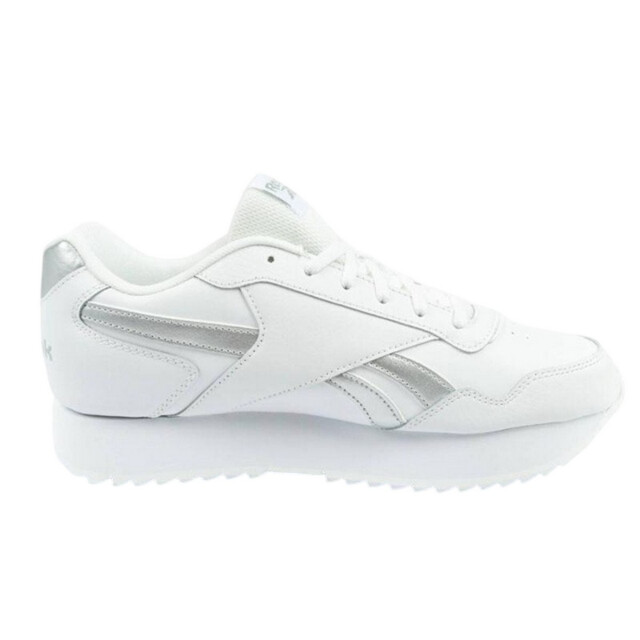 Reebok Dames ecologisch leren trainers UTPP6362_white large