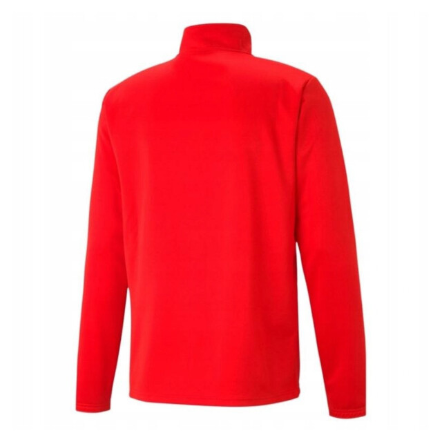 Puma Heren team rise sweatshirt UTPP6043_red large
