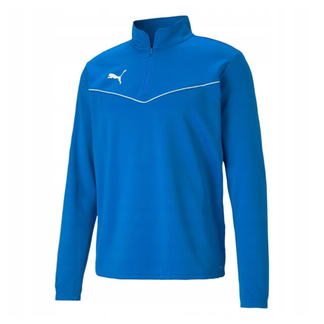 Puma Heren team rise sweatshirt UTPP6043_blue large