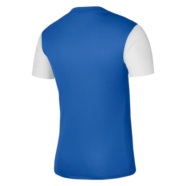 Nike Heren tiempo premier ii t-shirt UTPP6254_blue large